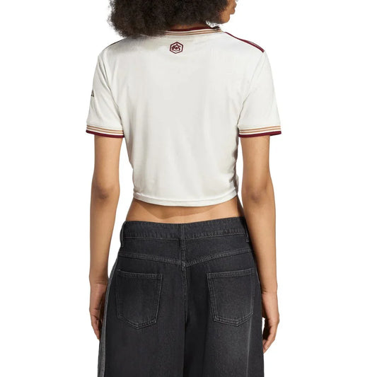 Arsenal FC Women's Cropped Third Jersey 2025/26
