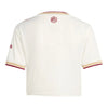 Arsenal FC Women's Cropped Third Jersey 2025/26