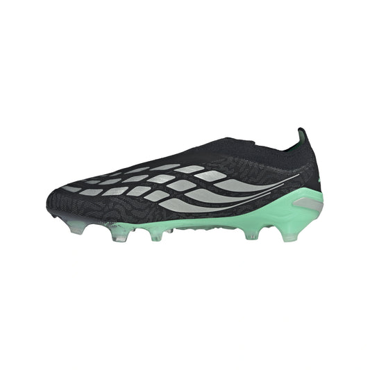 Predator Elite Laceless Firm-Ground Cleats