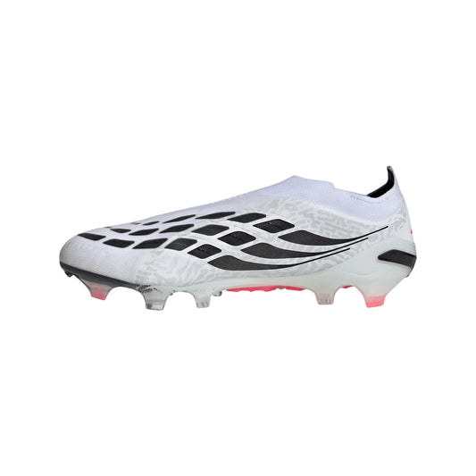 Predator Elite Laceless Firm-Ground Cleats