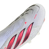Predator Elite Laceless Firm-Ground Cleats