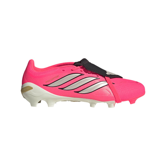 Predator League Fold-Over Tongue Firm-Ground Cleats