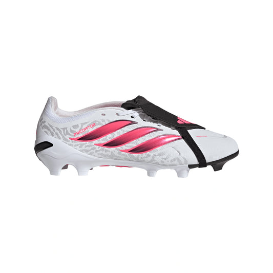 Predator League Fold-Over Tongue Firm-Ground Cleats