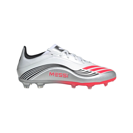 F50 Messi Elite Junior Firm Ground Cleats