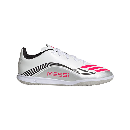 F50 Messi Club Junior Indoor Soccer Shoes