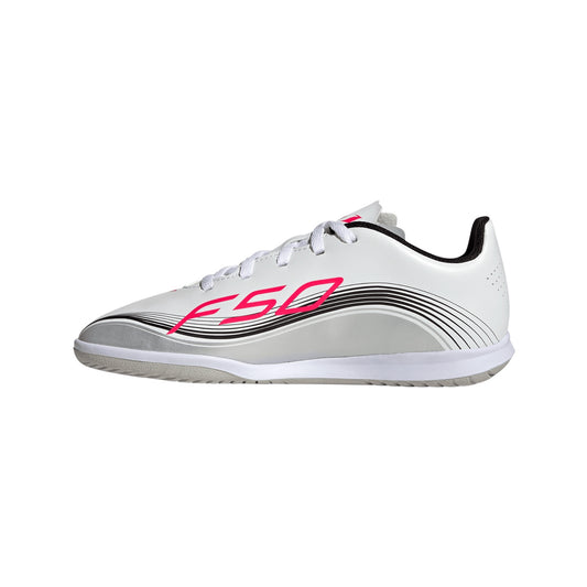 F50 Messi Club Junior Indoor Soccer Shoes