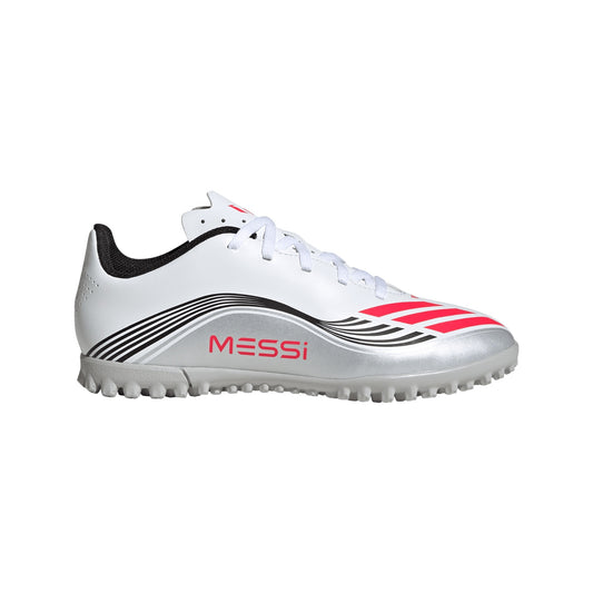 F50 Messi Club Junior Turf Soccer Shoes