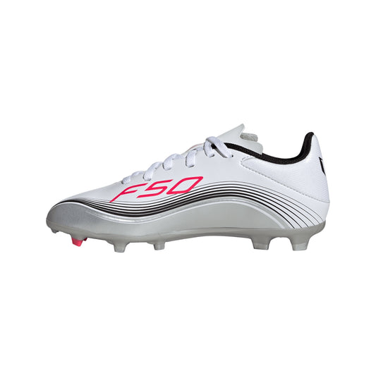 F50 Messi League Junior Multi Ground Cleats
