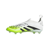Predator Elite Laceless Junior Firm Ground Cleats