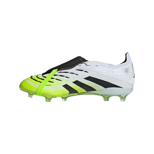 Predator Elite Fold-Over Tongue Junior Firm Ground Cleats