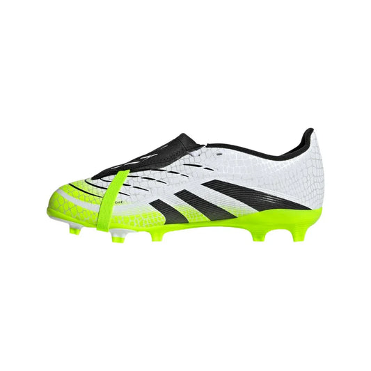 Predator League Fold-Over Tongue Junior Multi Ground Cleats