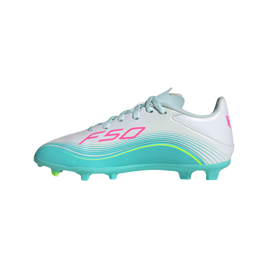 F50 Messi League Junior Multi-Ground Cleats