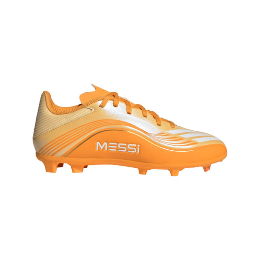 F50 Messi League Junior Multi Ground Cleats