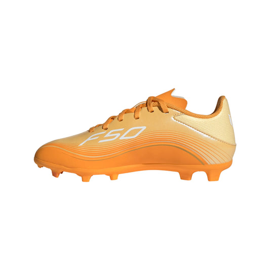 F50 Messi League Junior Multi Ground Cleats
