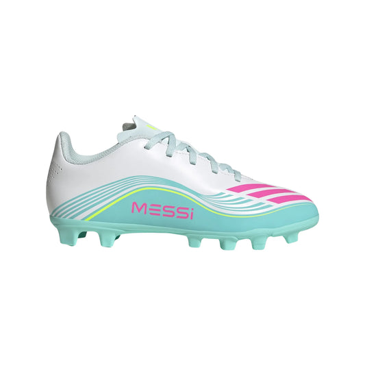 F50 Messi Club Junior Multi-Ground Cleats