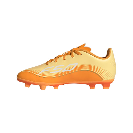 F50 Messi Club Junior Multi Ground Cleats