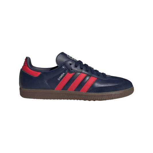 Samba Arsenal FC Indoor Soccer Shoes