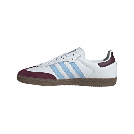 Samba Aston Villa FC Indoor Soccer Shoes
