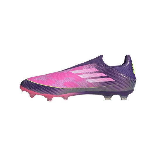 F50 League Lamine Yamal Laceless Firm Ground Cleats