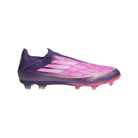 F50 League Lamine Yamal Laceless Firm Ground Cleats
