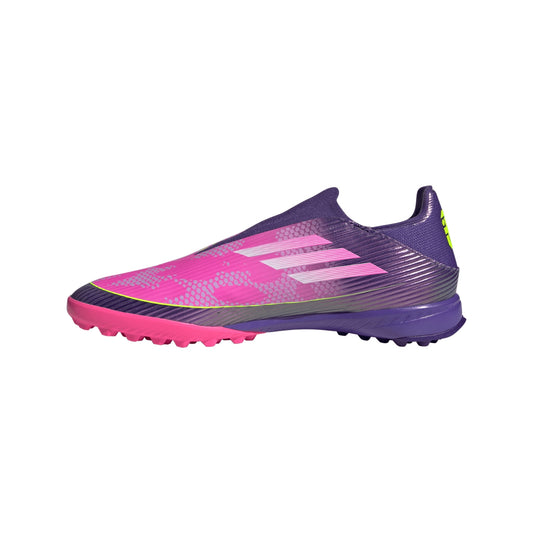 F50 League Lamine Yamal Laceless Turf Soccer Shoes