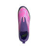 F50 League Lamine Yamal Laceless Junior Firm Ground Cleats