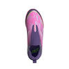F50 League Lamine Yamal Laceless Junior Indoor Soccer Shoes