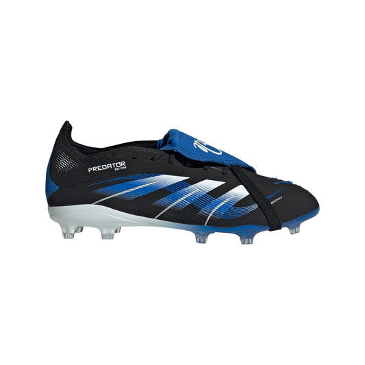 Predator Elite Jude Bellingham Fold-Over Tongue Junior Firm Ground Cleats
