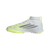 F50 Sparkfusion League Mid-Cut Junior Turf Soccer Shoes