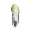 F50 Sparkfusion League Mid-Cut Junior Turf Soccer Shoes