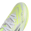F50 Sparkfusion League Mid-Cut Junior Turf Soccer Shoes