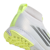 F50 Sparkfusion League Mid-Cut Junior Turf Soccer Shoes