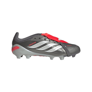 Predator Elite Fold-Over Tongue Junior Firm Ground Cleats