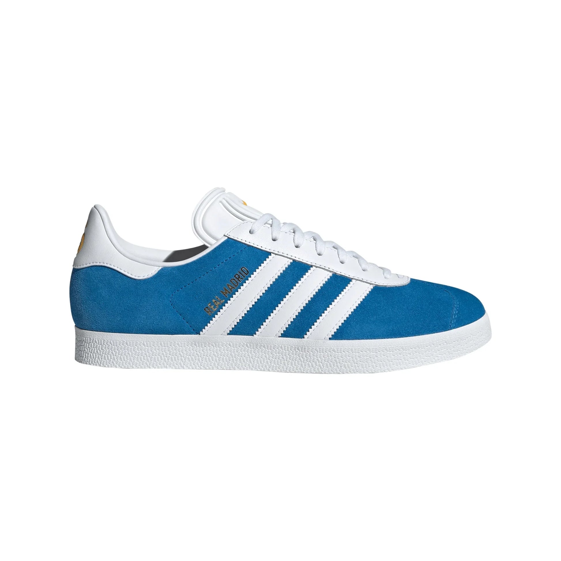 adidas Gazelle Real Madrid CF Indoor Soccer Shoes 2025/26 | Evangelista Sports EvangelistaSports adidas Gazelle Real Madrid CF Indoor Soccer Shoes 2025/26 | Evangelista Sports EvangelistaSports