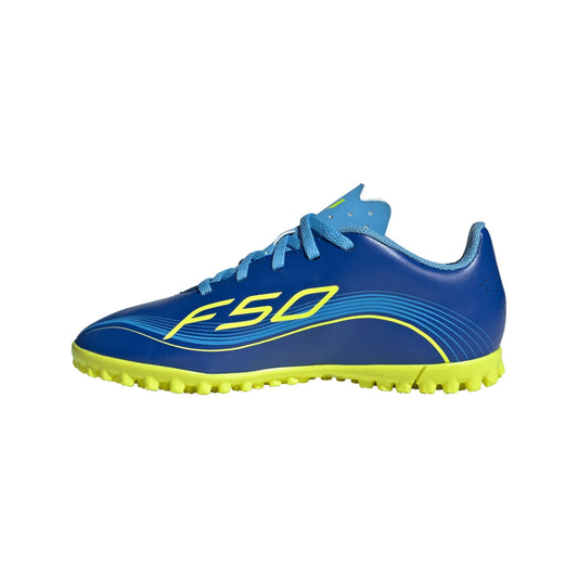 F50 Messi Club Junior Turf Soccer Shoes
