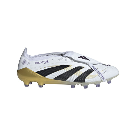 Predator Elite Fold-Over Tongue Artificial Grass Cleats
