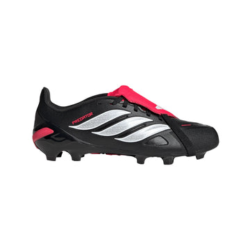 Predator League Fold-Over Tongue Junior Firm-Ground Cleats