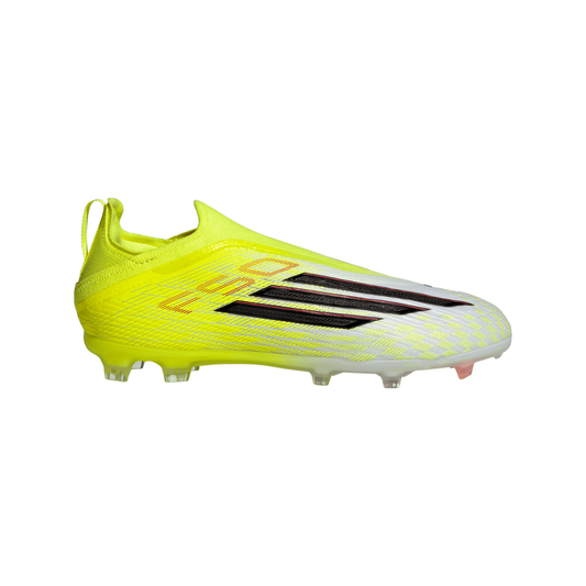 F50 Elite Laceless Junior Firm-Ground Cleats
