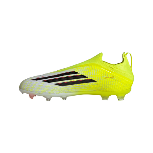 F50 Elite Laceless Junior Firm-Ground Cleats