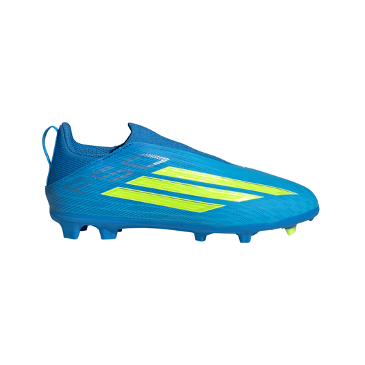 F50 League Laceless Junior Multi-Ground Cleats