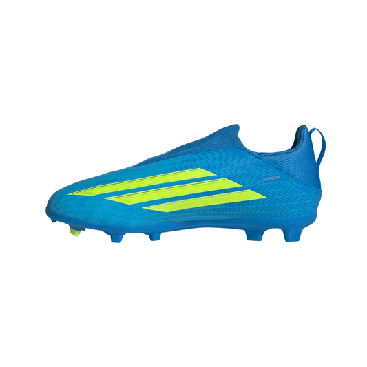 F50 League Laceless Junior Multi-Ground Cleats