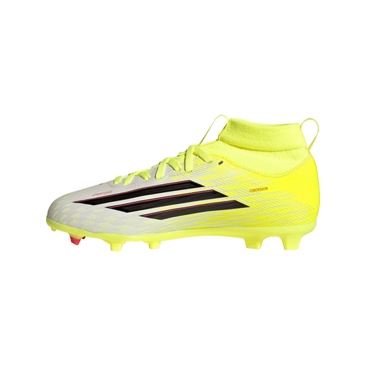 F50 League Mid-Cut Junior Multi-Ground Cleats