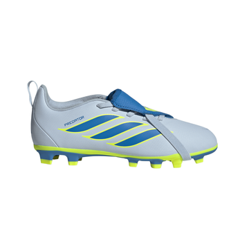 Predator Club Fold-Over Tongue Elastic Laces Junior Multi-Ground Cleats