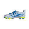 Predator Club Fold-Over Tongue Elastic Laces Junior Multi-Ground Cleats