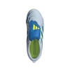 Predator Club Fold-Over Tongue Elastic Laces Junior Multi-Ground Cleats