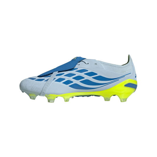 Predator Elite Fold-Over Tongue Firm-Ground Cleats