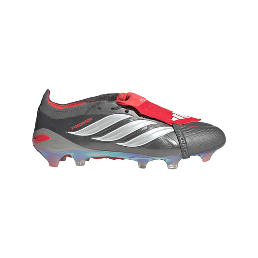 Predator Elite Fold-Over Tongue Firm Ground Cleats