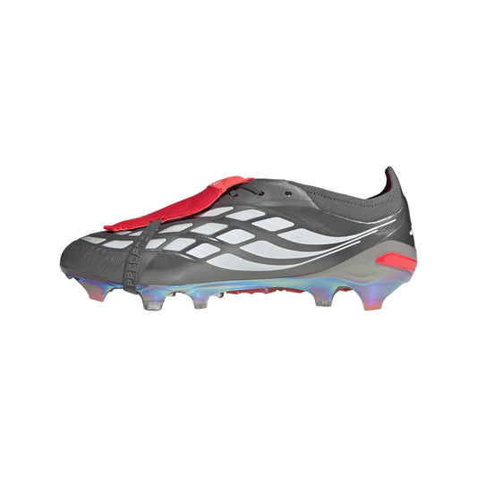 Predator Elite Fold-Over Tongue Firm Ground Cleats
