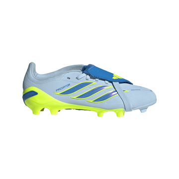 Predator Elite Fold-Over Tongue Junior Firm-Ground Cleats
