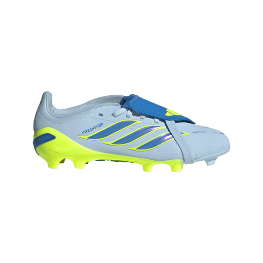Predator Elite Fold-Over Tongue Junior Firm-Ground Cleats